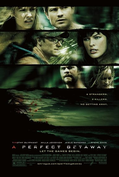 A Perfect Getaway © Rogue Pictures. All Rights Reserved. A Perfect Getaway © Rogue Pictures. All Rights Reserved.