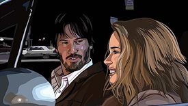 A Scanner Darkly © Warner Independent Pictures. All Rights Reserved.