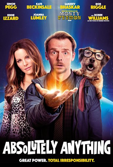 Absolutely Anything © 20th Century Fox. All Rights Reserved. Absolutely Anything © 20th Century Fox. All Rights Reserved.