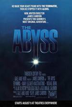 The Abyss Poster