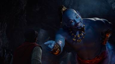 Aladdin © Walt Disney Pictures. All Rights Reserved.