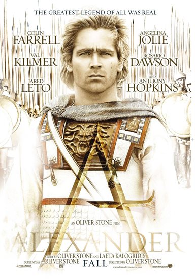 Alexander © Warner Bros.. All Rights Reserved. Alexander © Warner Bros.. All Rights Reserved.