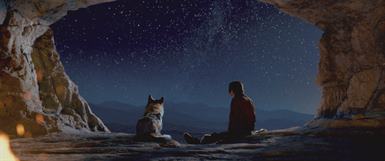 Alpha © Columbia Pictures. All Rights Reserved.