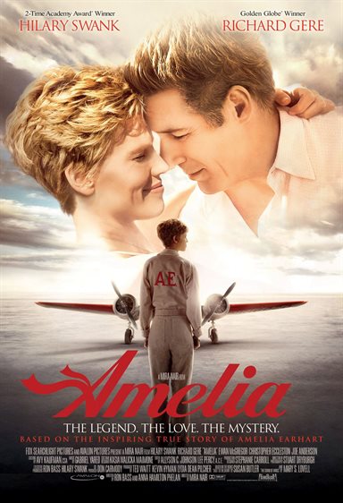 Amelia © 20th Century Fox. All Rights Reserved. Amelia © 20th Century Fox. All Rights Reserved.