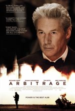 Arbitrage Poster