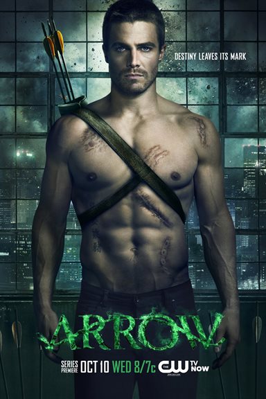 Arrow © Warner Bros.. All Rights Reserved. Arrow © Warner Bros.. All Rights Reserved.