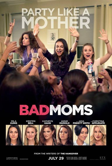 Bad Moms © STX Entertainment. All Rights Reserved. Bad Moms © STX Entertainment. All Rights Reserved.