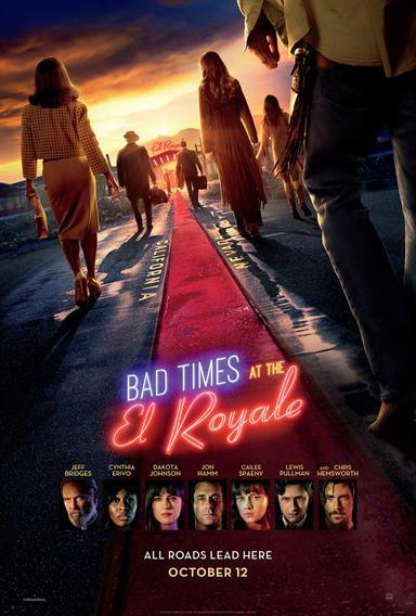 Bad Times at the El Royale © 20th Century Fox. All Rights Reserved. Bad Times at the El Royale © 20th Century Fox. All Rights Reserved.