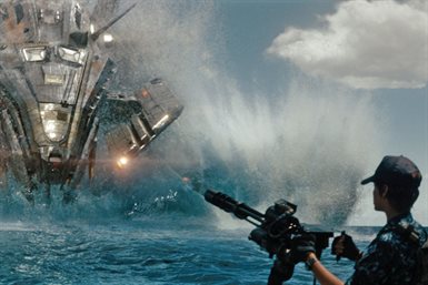 Battleship © Universal Pictures. All Rights Reserved.