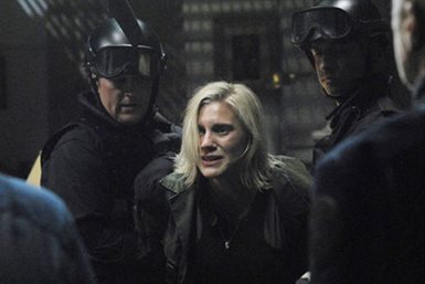 Battlestar Galactica © Universal Pictures. All Rights Reserved.