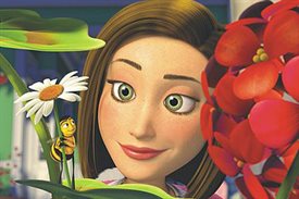 Bee Movie © DreamWorks Animation. All Rights Reserved.