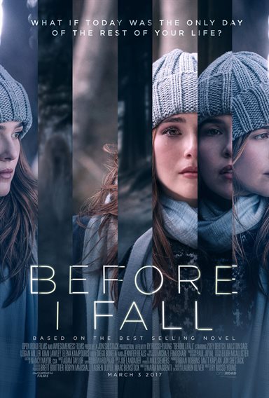 Before I Fall © Open Road Films. All Rights Reserved. Before I Fall © Open Road Films. All Rights Reserved.