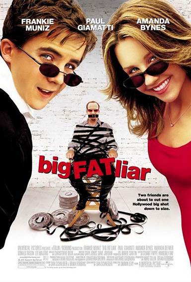 Big Fat Liar © Universal Pictures. All Rights Reserved. Big Fat Liar © Universal Pictures. All Rights Reserved.