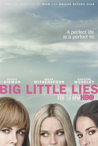 Big Little Lies © HBO. All Rights Reserved. Big Little Lies © HBO. All Rights Reserved.