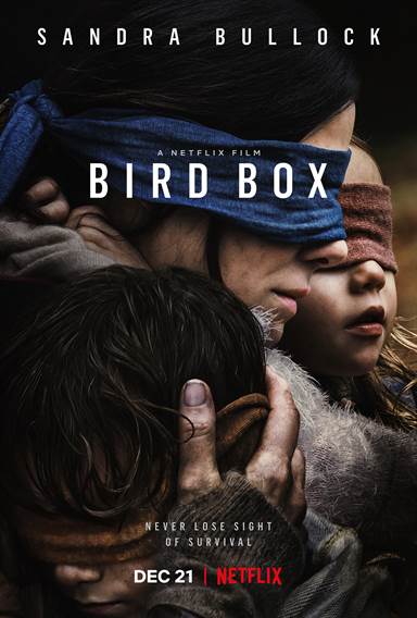 Bird Box © Netflix. All Rights Reserved. Bird Box © Netflix. All Rights Reserved.