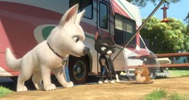 Bolt © Walt Disney Pictures. All Rights Reserved.