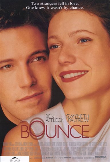 Bounce © Miramax Films. All Rights Reserved. Bounce © Miramax Films. All Rights Reserved.