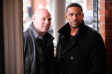 Breakout Kings © 20th Century Fox. All Rights Reserved.