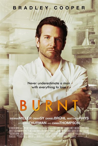 Burnt © Weinstein Company, The. All Rights Reserved. Burnt © Weinstein Company, The. All Rights Reserved.