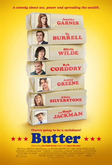 Butter © Weinstein Company, The. All Rights Reserved. Butter © Weinstein Company, The. All Rights Reserved.