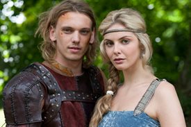 Camelot © Starz Media. All Rights Reserved.