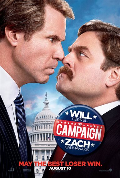The Campaign © Warner Bros.. All Rights Reserved. The Campaign © Warner Bros.. All Rights Reserved.