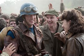 Captain America: The First Avenger © Paramount Pictures. All Rights Reserved.