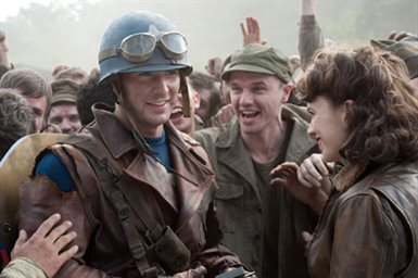 Captain America: The First Avenger © Paramount Pictures. All Rights Reserved.