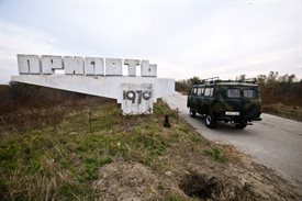 Chernobyl Diaries © Warner Bros.. All Rights Reserved.