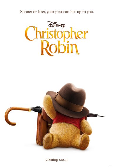 Christopher Robin © Walt Disney Pictures. All Rights Reserved. Christopher Robin © Walt Disney Pictures. All Rights Reserved.