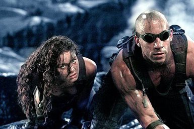 Chronicles of Riddick © Universal Pictures. All Rights Reserved.