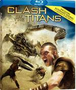 Clash of The Titans Blu-ray Review