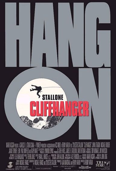 Cliffhanger © 20th Century Fox. All Rights Reserved. Cliffhanger © 20th Century Fox. All Rights Reserved.
