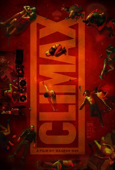 Climax © A24. All Rights Reserved. Climax © A24. All Rights Reserved.