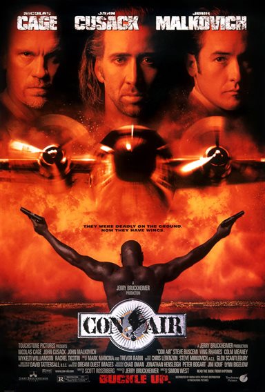 Con Air © Touchstone Pictures. All Rights Reserved. Con Air © Touchstone Pictures. All Rights Reserved.