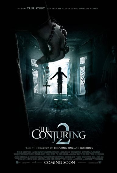 The Conjuring 2 © Warner Bros.. All Rights Reserved. The Conjuring 2 © Warner Bros.. All Rights Reserved.