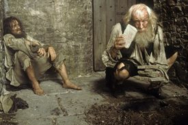 The Count of Monte Cristo © Touchstone Pictures. All Rights Reserved.
