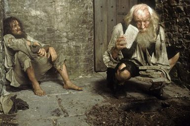 The Count of Monte Cristo © Touchstone Pictures. All Rights Reserved.