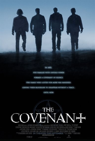 Covenant © Screen Gems. All Rights Reserved. Covenant © Screen Gems. All Rights Reserved.
