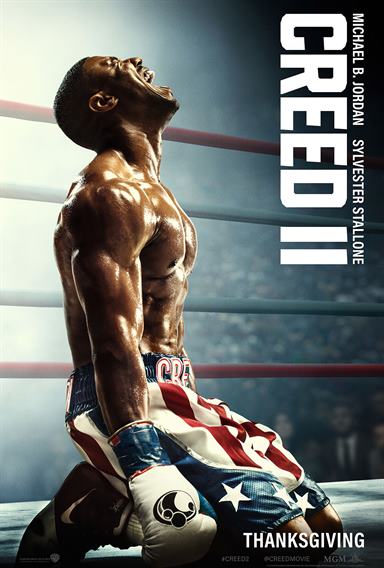 Creed II © MGM Studios. All Rights Reserved. Creed II © MGM Studios. All Rights Reserved.