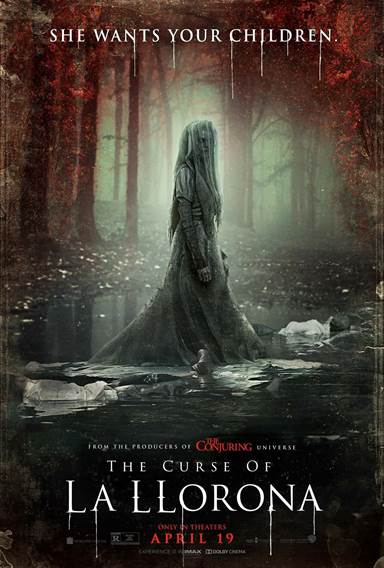 The Curse of La Llorona © New Line Cinema. All Rights Reserved. The Curse of La Llorona © New Line Cinema. All Rights Reserved.