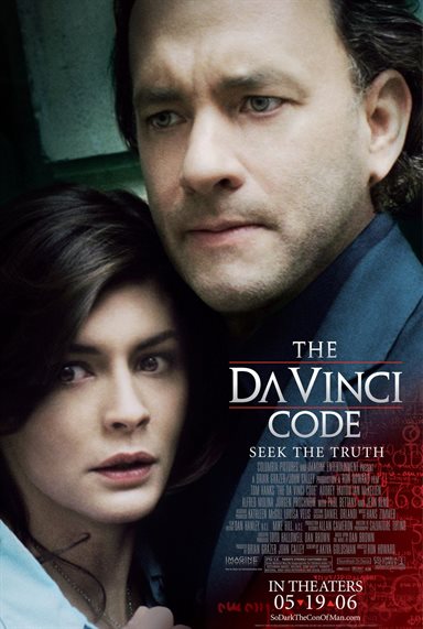 The Da Vinci Code © Columbia Pictures. All Rights Reserved. The Da Vinci Code © Columbia Pictures. All Rights Reserved.