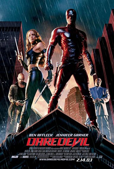 Daredevil © 20th Century Fox. All Rights Reserved. Daredevil © 20th Century Fox. All Rights Reserved.