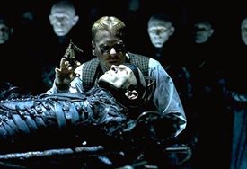 Dark City © New Line Cinema. All Rights Reserved.