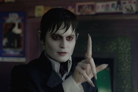 Dark Shadows © Warner Bros.. All Rights Reserved.