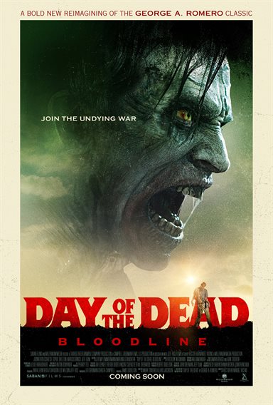 Day of the Dead: Bloodline © Lionsgate. All Rights Reserved. Day of the Dead: Bloodline © Lionsgate. All Rights Reserved.