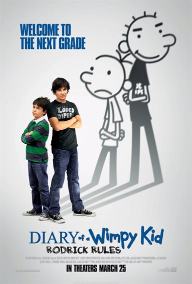 Diary of a Wimpy Kid: Rodrick Rules © 20th Century Fox. All Rights Reserved. Diary of a Wimpy Kid: Rodrick Rules © 20th Century Fox. All Rights Reserved.