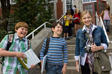 Diary of a Wimpy Kid © Fox 2000 Pictures. All Rights Reserved.