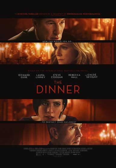 The Dinner © Lionsgate. All Rights Reserved. The Dinner © Lionsgate. All Rights Reserved.