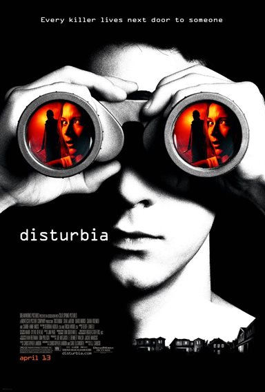 Disturbia © DreamWorks Studios. All Rights Reserved. Disturbia © DreamWorks Studios. All Rights Reserved.
